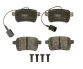 TRW Sada brzdových destiček - kotoučová brzda TRW GDB1905, GDB1905