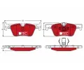 TRW Sada brzdovch destiek DTEC COTEC ‐ TRW GDB1919DTE