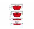 Sada brzdovch destiek TRW ‐ TRW GDB2051DTE