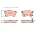 TRW Sada brzdovch destiek ‐ TRW GDB2353
