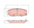 Sada brzdovch destiek TRW ‐ TRW GDB2360