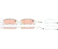TRW Sada brzdov�ch desti�ek&nbsp;&dash;&nbsp;TRW GDB2530