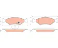TRW Sada brzdovch destiek COTEC ‐ TRW GDB255