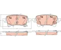 Sada brzdov�ch desti�ek&nbsp;TRW&nbsp;&dash;&nbsp;TRW GDB2616