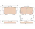 Sada brzdovch destiek TRW ‐ TRW GDB3175