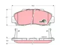 TRW Sada brzdovch destiek COTEC ‐ TRW GDB3177