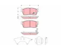 TRW Sada brzdovch destiek COTEC ‐ TRW GDB3276