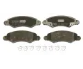 TRW Sada brzdovch destiek COTEC TRW GDB3363, GDB3363
