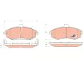 TRW Sada brzdovch destiek COTEC ‐ TRW GDB3378