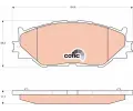 TRW Sada brzdovch destiek COTEC ‐ TRW GDB3410