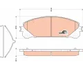 TRW Sada brzdovch destiek COTEC ‐ TRW GDB3484