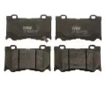 TRW Sada brzdovch destiek - kotouov brzda TRW GDB3505, GDB3505