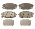TRW Sada brzdovch destiek TRW GDB3523, GDB3523