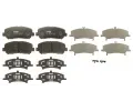TRW Sada brzdovch destiek TRW GDB3562, GDB3562