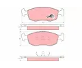 TRW Sada brzdovch destiek COTEC ‐ TRW GDB371
