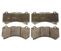 TRW Sada brzdovch destiek TRW GDB4450, GDB4450