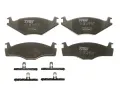 TRW Sada brzdovch destiek COTEC TRW GDB459, GDB459