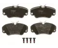 TRW Sada brzdovch destiek COTEC TRW GDB957, GDB957