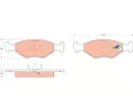 Sada brzdovch destiek TRW ‐ TRW GDB958