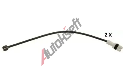 TRW V�stra�n� kontakt opot�eben� oblo�en� TRW GIC298, GIC298