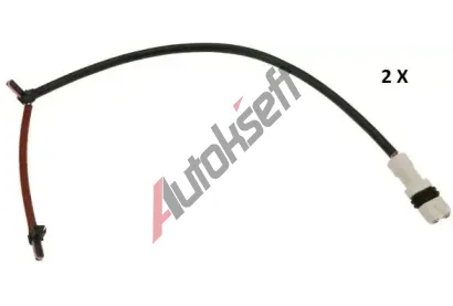 TRW V�stra�n� kontakt - opot�eben� oblo�en� TRW GIC317, GIC317