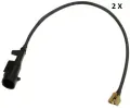 TRW Vstran kontakt opoteben obloen ‐ TRW GIC379