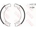 Sada brzdovch elist TRW ‐ TRW GS6075