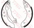 Sada brzdovch elist TRW ‐ TRW GS6151