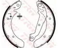Sada brzdovch elist TRW ‐ TRW GS6152