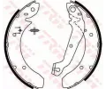Sada brzdovch elist TRW ‐ TRW GS6166