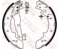 TRW Sada brzdovch elist ‐ TRW GS6190