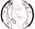 TRW Sada brzdovch elist ‐ TRW GS6228