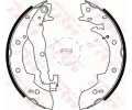 Sada brzdovch elist TRW ‐ TRW GS6237