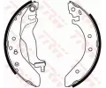 TRW Sada brzdovch elist ‐ TRW GS6246