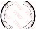 Sada brzdovch elist TRW ‐ TRW GS8011