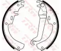Sada brzdovch elist TRW ‐ TRW GS8015