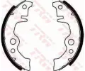 Sada brzdovch elist TRW ‐ TRW GS8021