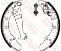 TRW Sada brzdovch elist ‐ TRW GS8092