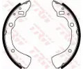 Sada brzdovch elist TRW ‐ TRW GS8125