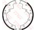 TRW Sada brzdovch elist ‐ TRW GS8148