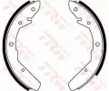 Sada brzdovch elist TRW ‐ TRW GS8149