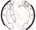 Sada brzdovch elist TRW ‐ TRW GS8151