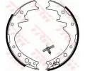 Sada brzdových čelistí TRW ‐ TRW GS8170 Sada brzdových čelistí TRW ‐ TRW GS8170