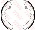Sada brzdovch elist TRW ‐ TRW GS8195