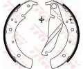 Sada brzdovch elist TRW ‐ TRW GS8209