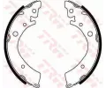 Sada brzdovch elist TRW ‐ TRW GS8215