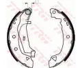 TRW Sada brzdovch elist ‐ TRW GS8240