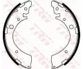 TRW Sada brzdovch elist ‐ TRW GS8245