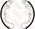 TRW Sada brzdovch elist ‐ TRW GS8248