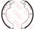 TRW Sada brzdovch elist ‐ TRW GS8251